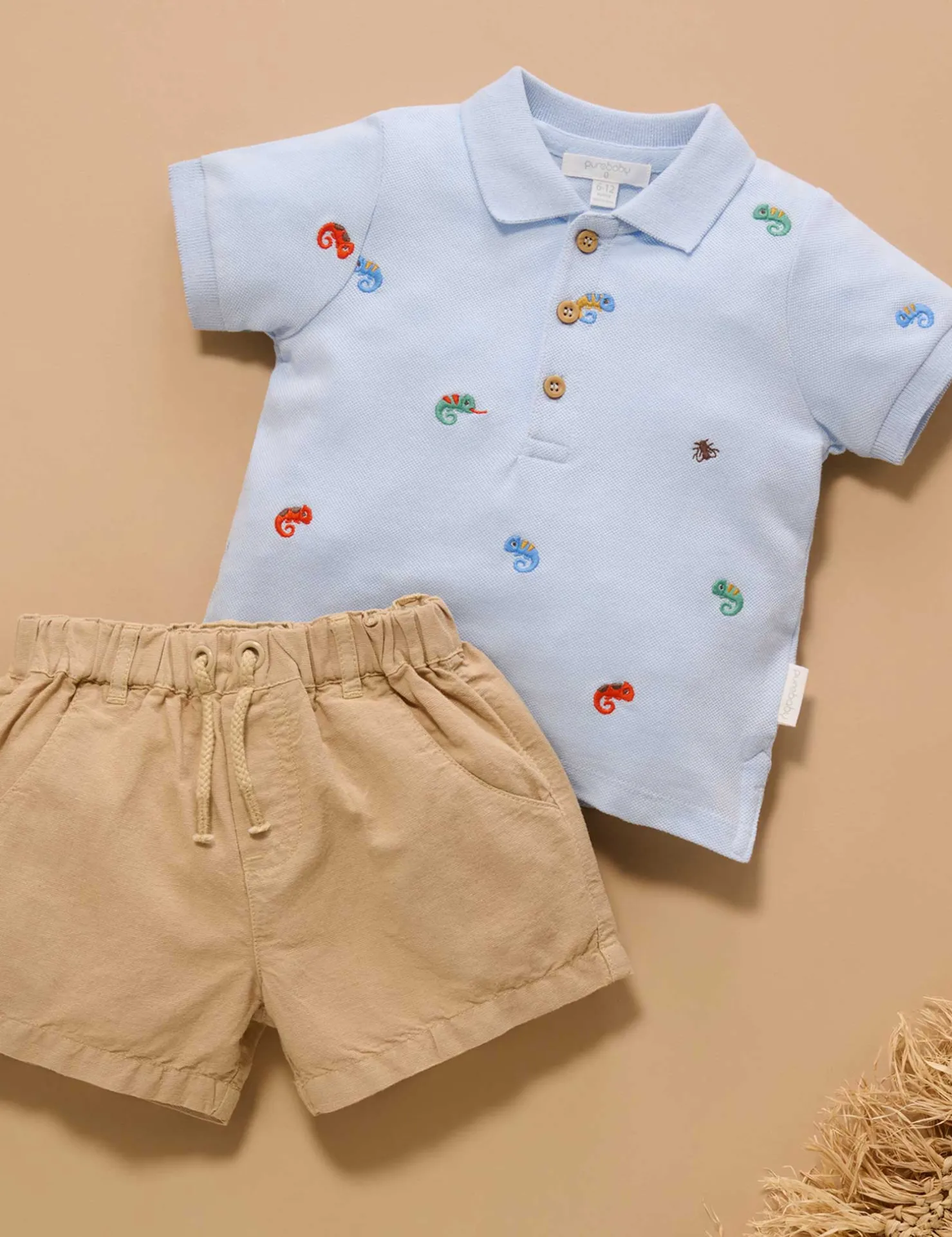 Chameleon Polo Shirt