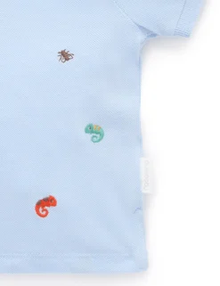 Chameleon Polo Shirt