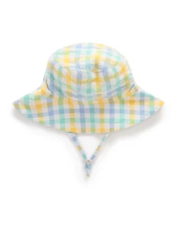 Check Bucket Hat