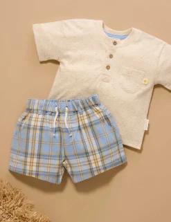 Check Shorts