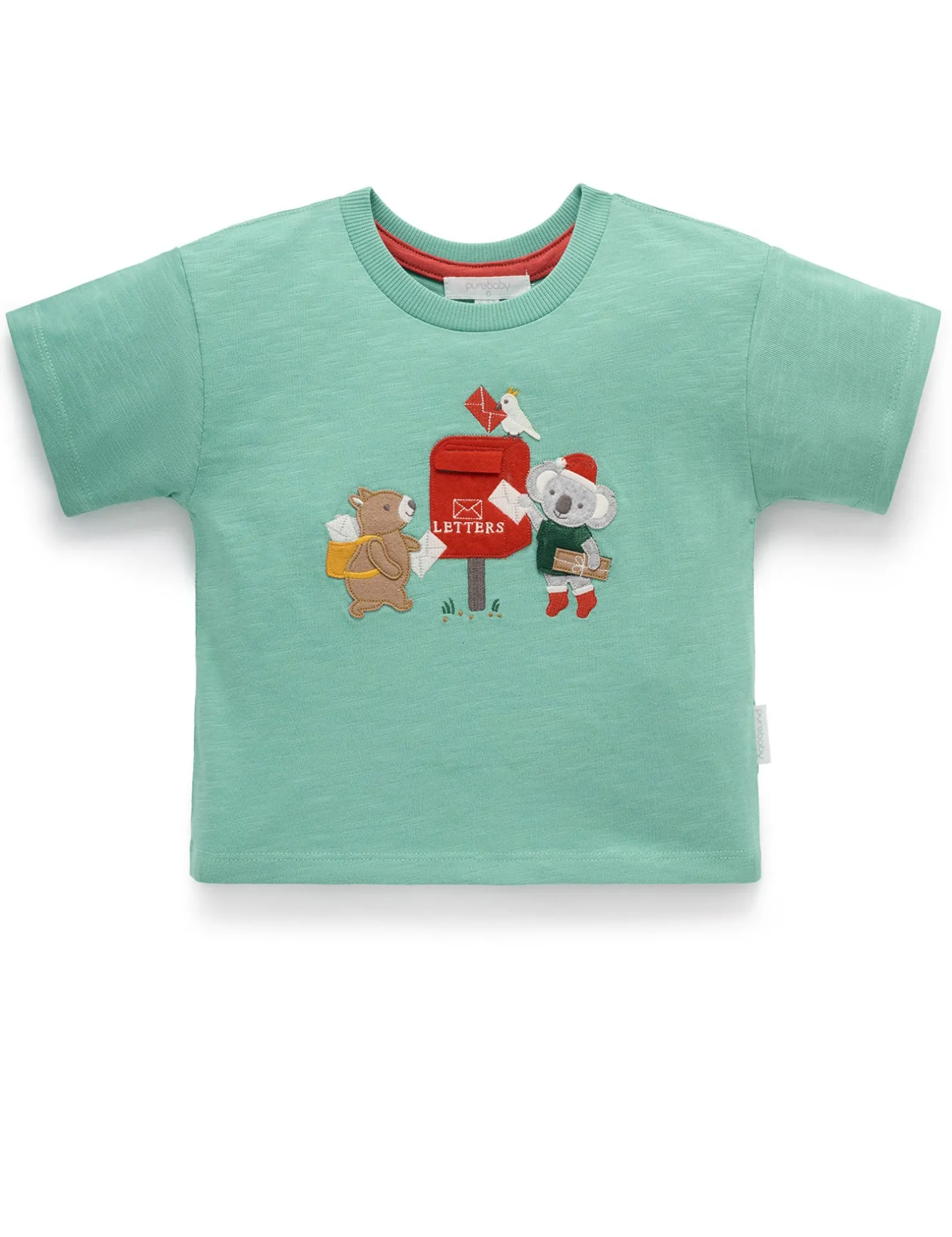 Christmas Letterbox Tee