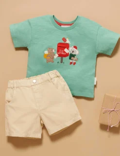 Christmas Letterbox Tee