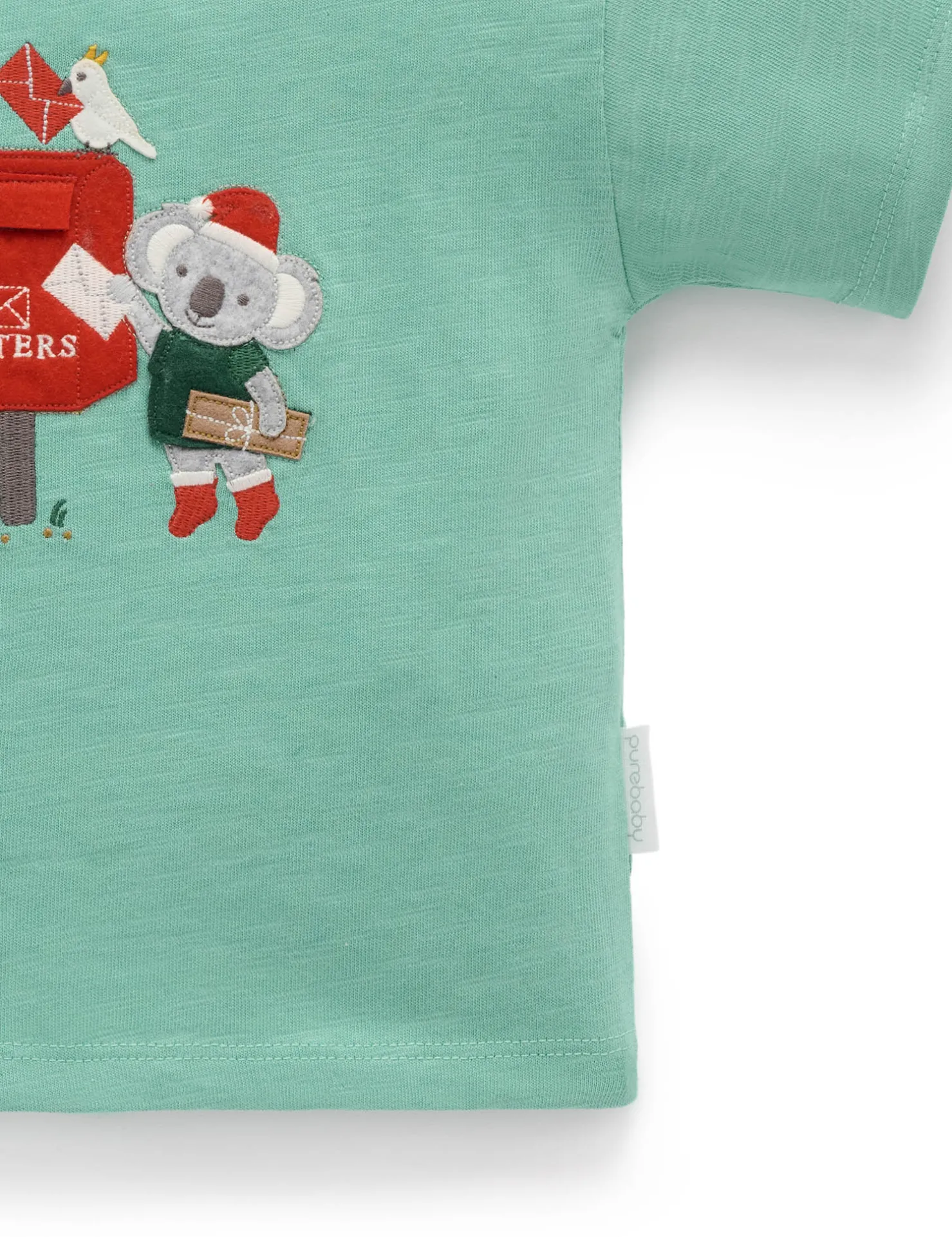 Christmas Letterbox Tee