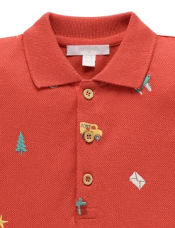 Christmas Polo