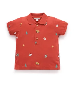 Christmas Polo