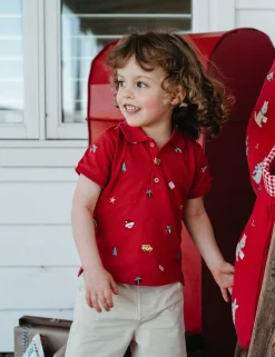 Christmas Polo