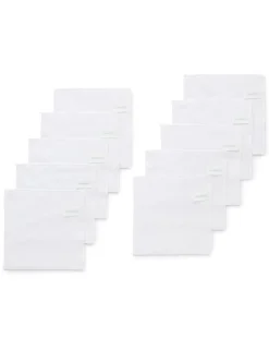 Cloth Wipes 10 Pack