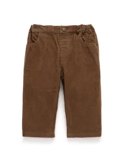 Corduroy Lined Pants