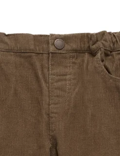 Corduroy Lined Pants