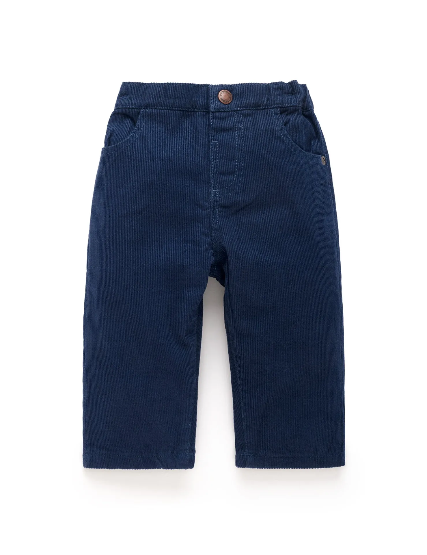 Corduroy Lined Pants