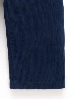 Corduroy Lined Pants