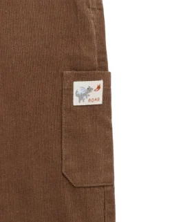 Corduroy Overalls