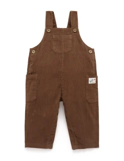 Corduroy Overalls