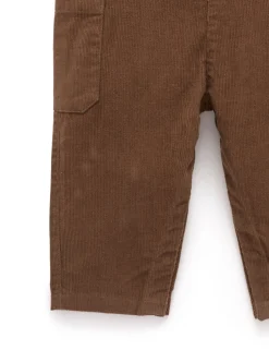 Corduroy Overalls