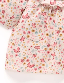 Cosy Dress and Leggings Set