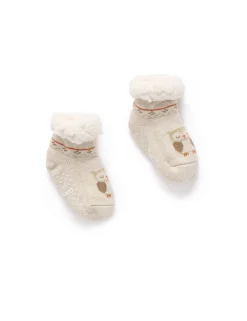 Cosy Owl Socks