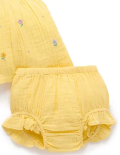 Daisy Broderie Set