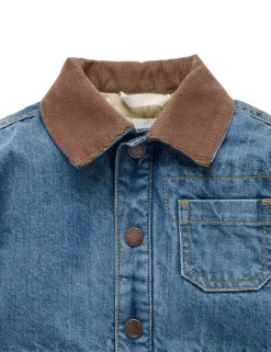 Denim Worker Jacket