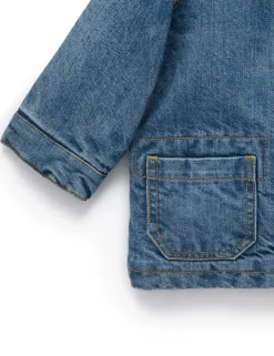 Denim Worker Jacket