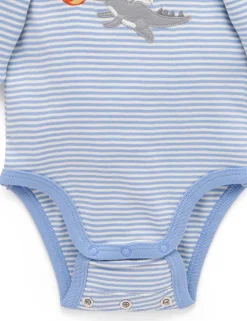 Dragon Applique Bodysuit