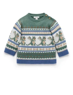 Dragon Fairisle Jumper