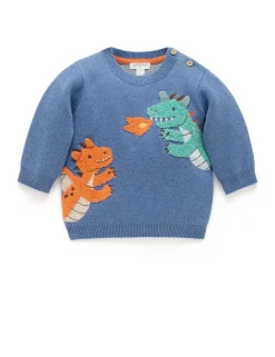 Dragon Friends Jumper
