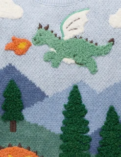 Dragon Mountain Jumper