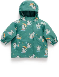 Dragon Waterproof Jacket
