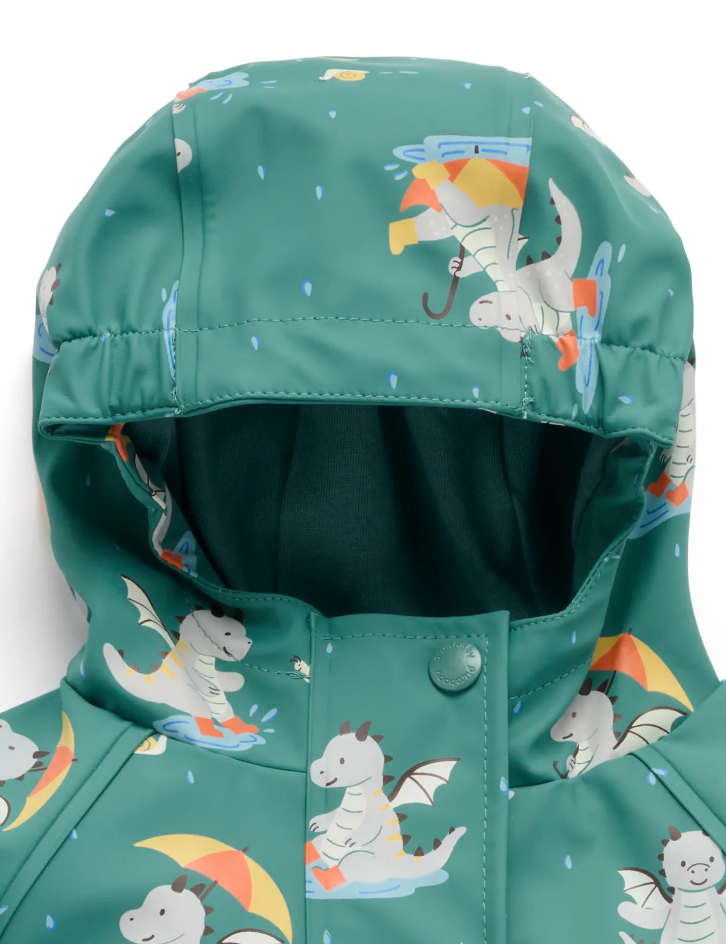 Dragon Waterproof Jacket