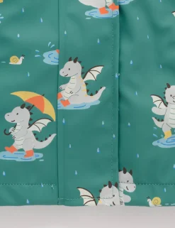 Dragon Waterproof Jacket