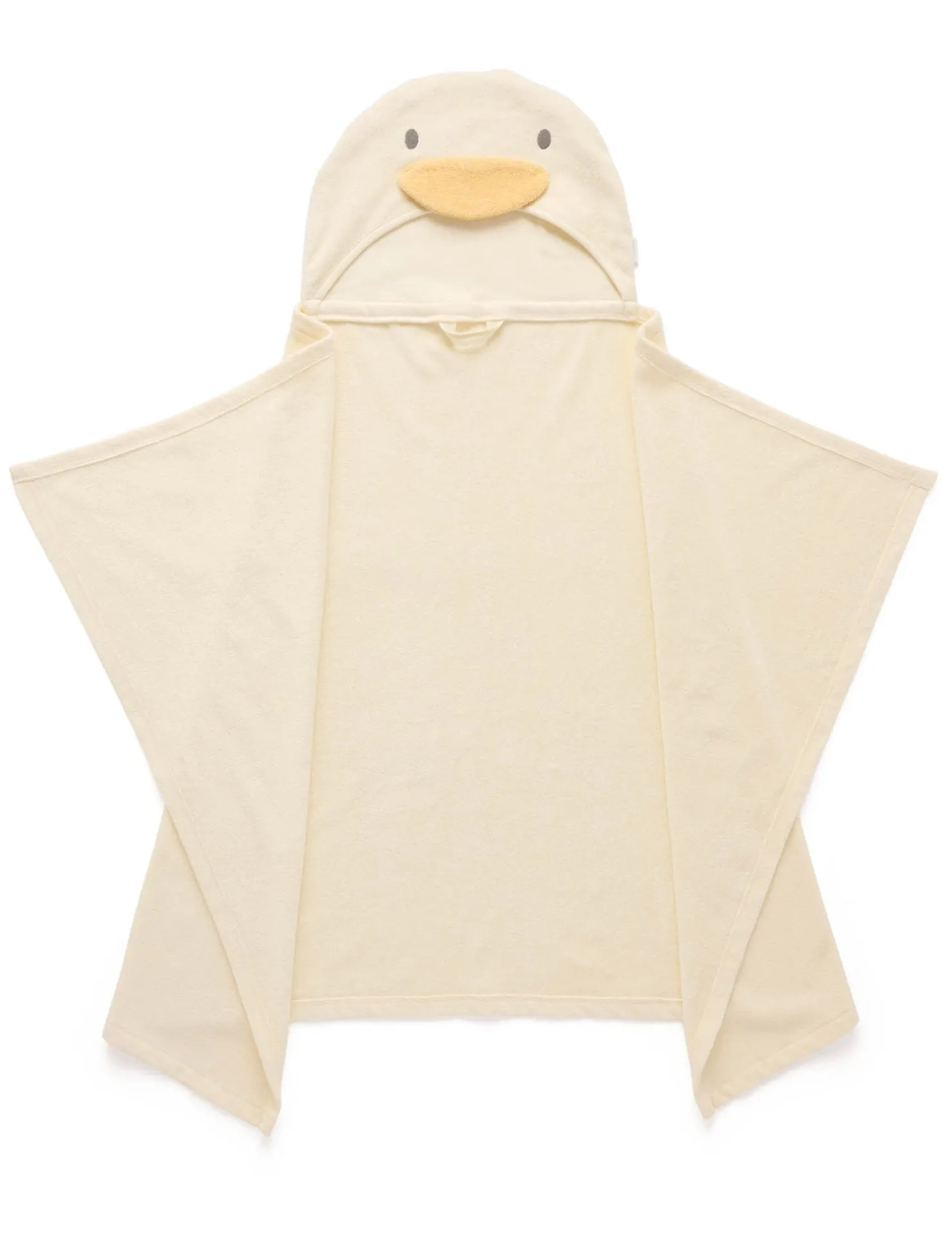 Ducky Hooded Towel