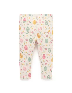 Easter Egg Pocket Leggings