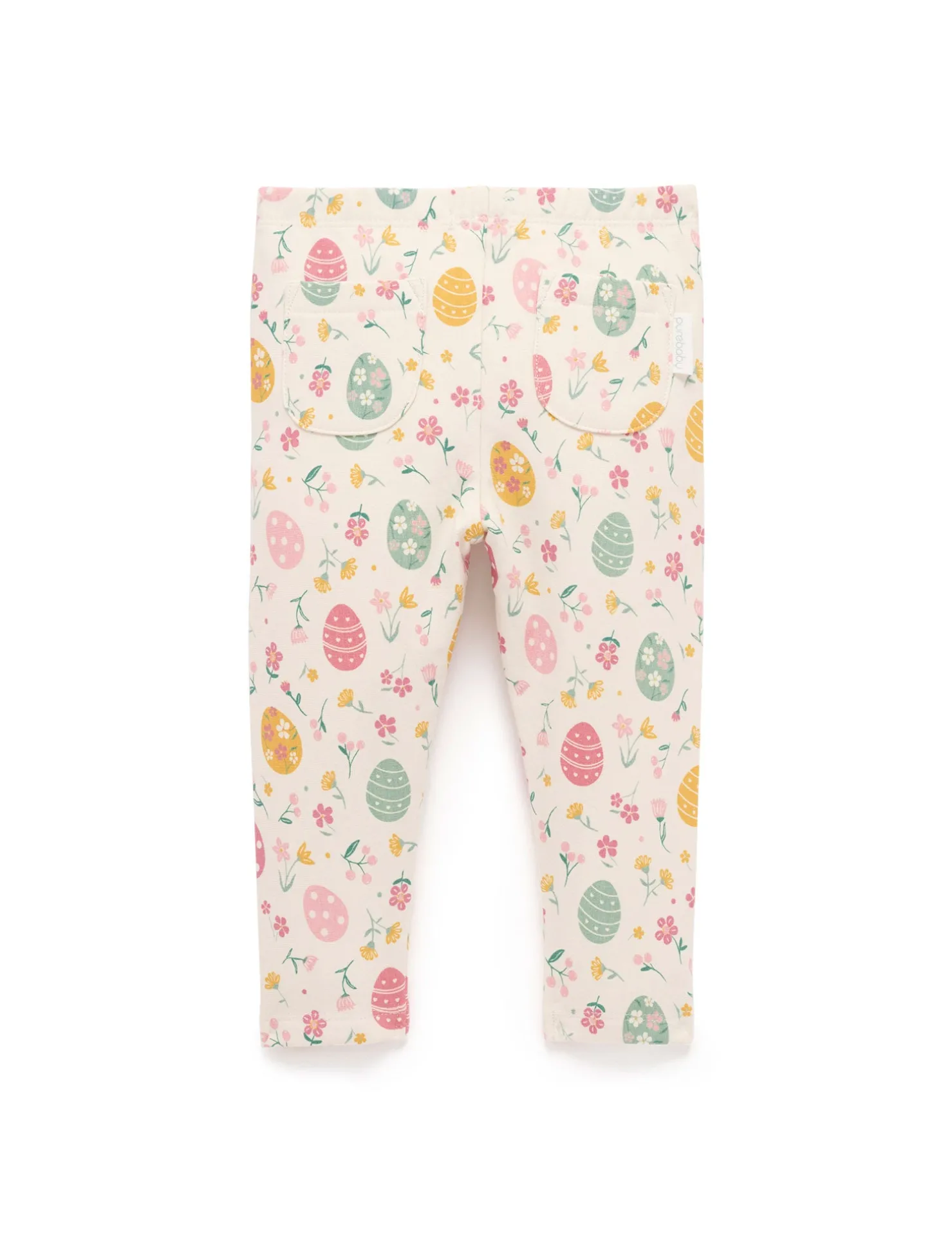 Easter Egg Pocket Leggings