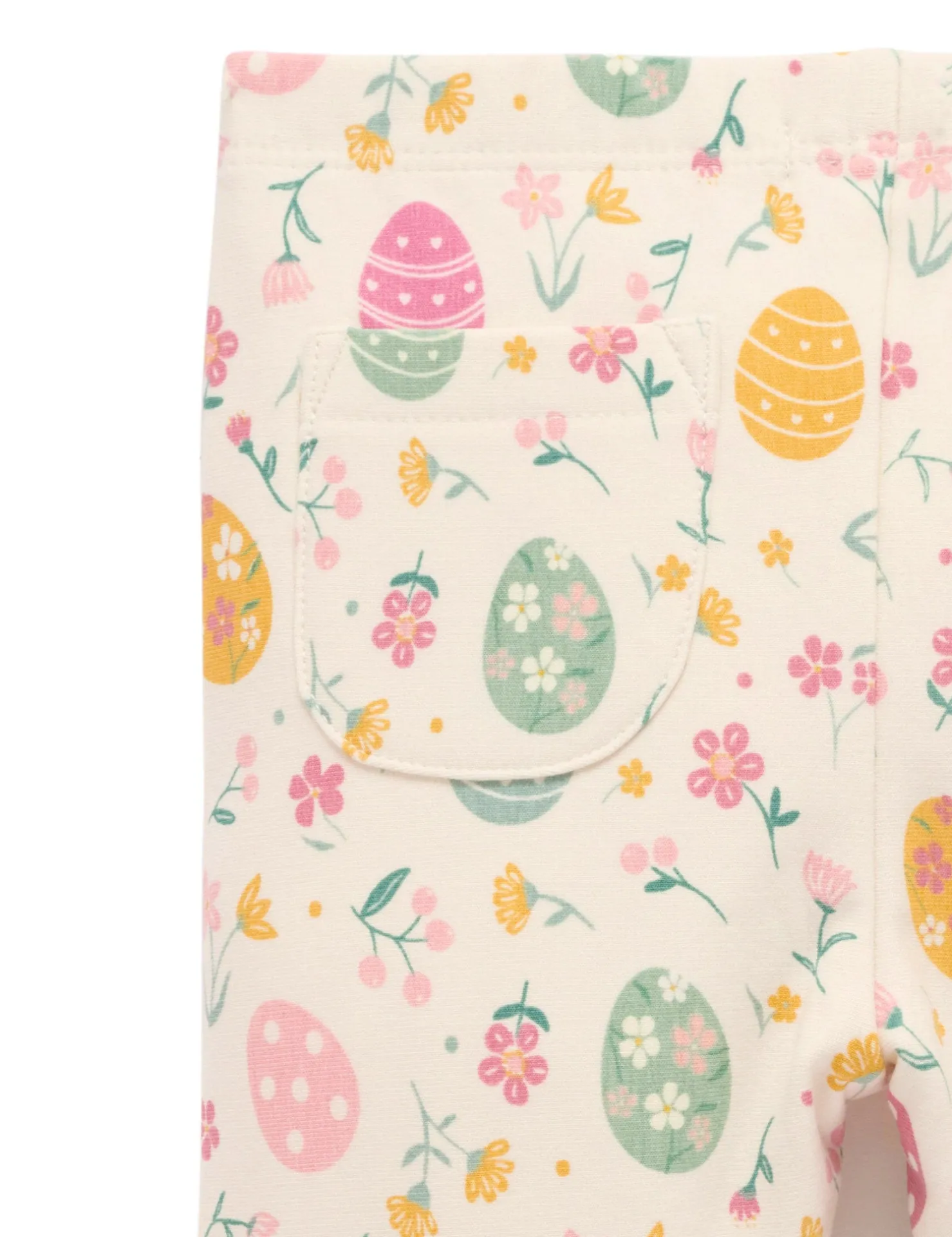 Easter Egg Pocket Leggings