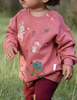 Embroidered Windcheater