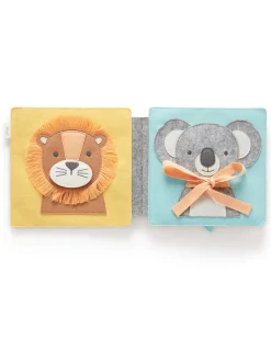 Felt Activity Book