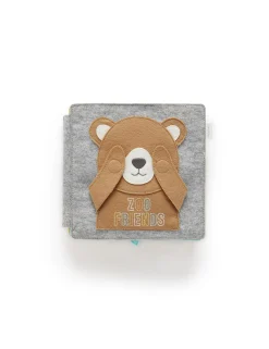 Felt Activity Book