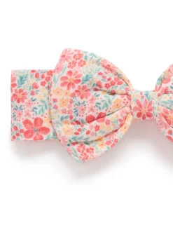 Festive Bow Headband