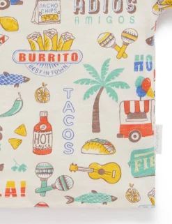 Fiesta Oversized Tee