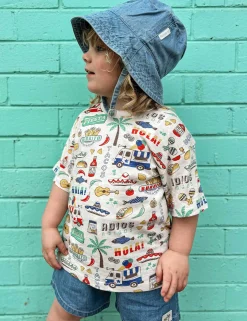 Fiesta Oversized Tee