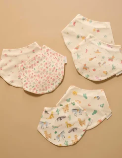 Fiesta 2 Pack Dribble Bib