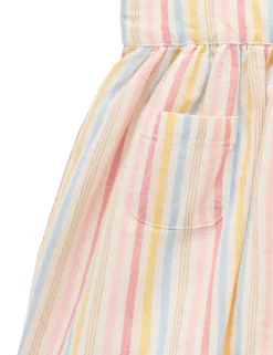 Fiesta Stripe Pinnie