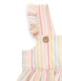 Fiesta Stripe Pinnie
