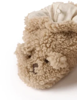 Fluffy Booties