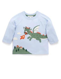 Flying Dragon Tee