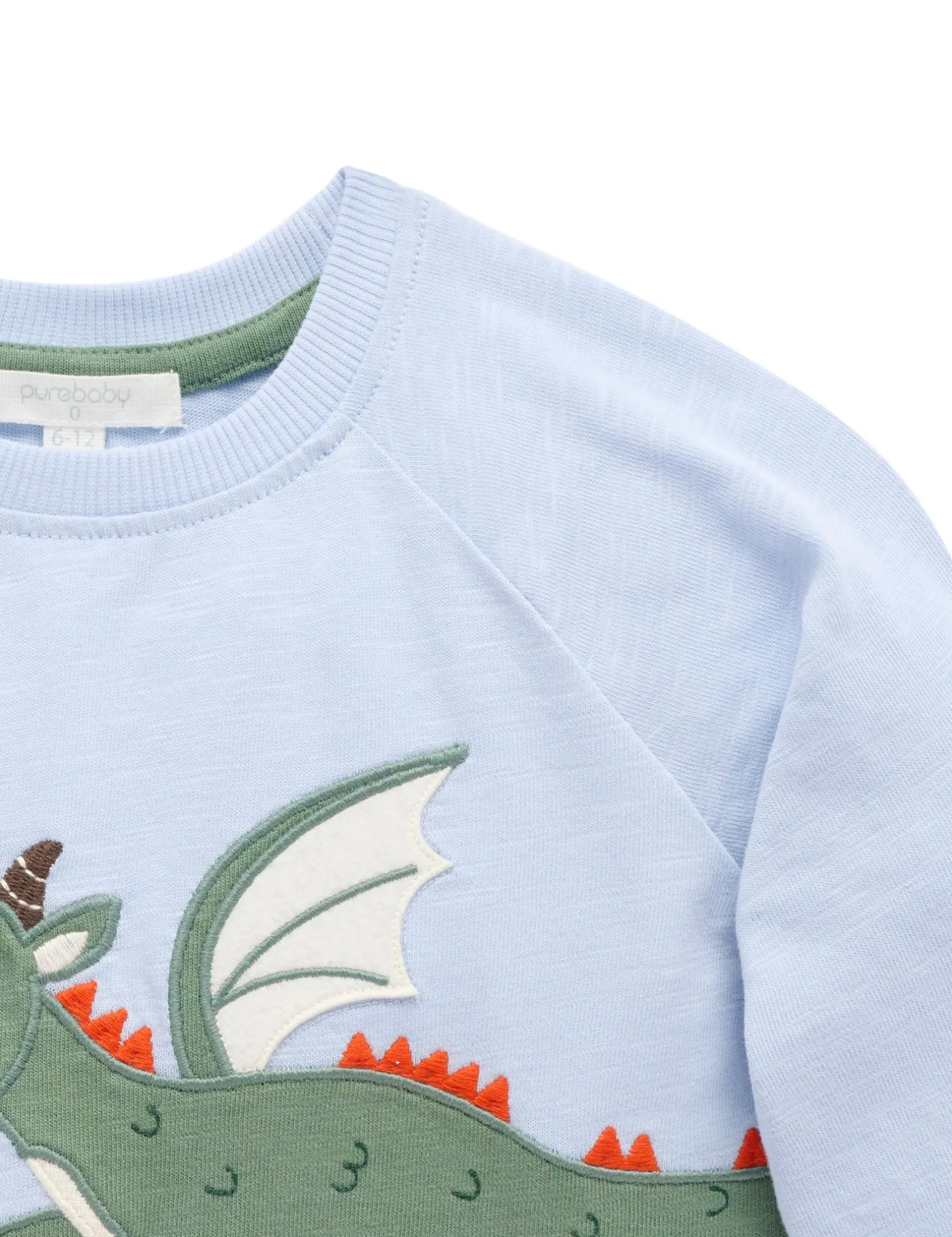 Flying Dragon Tee