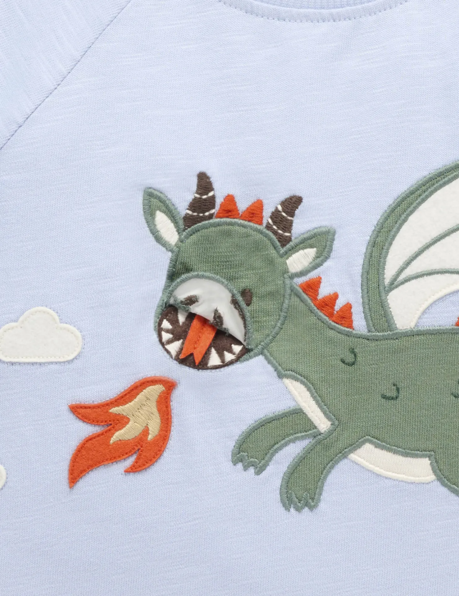 Flying Dragon Tee