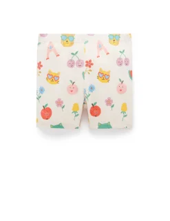 Friendship Bike Shorts