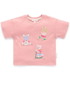 Friendship Relaxed Tee