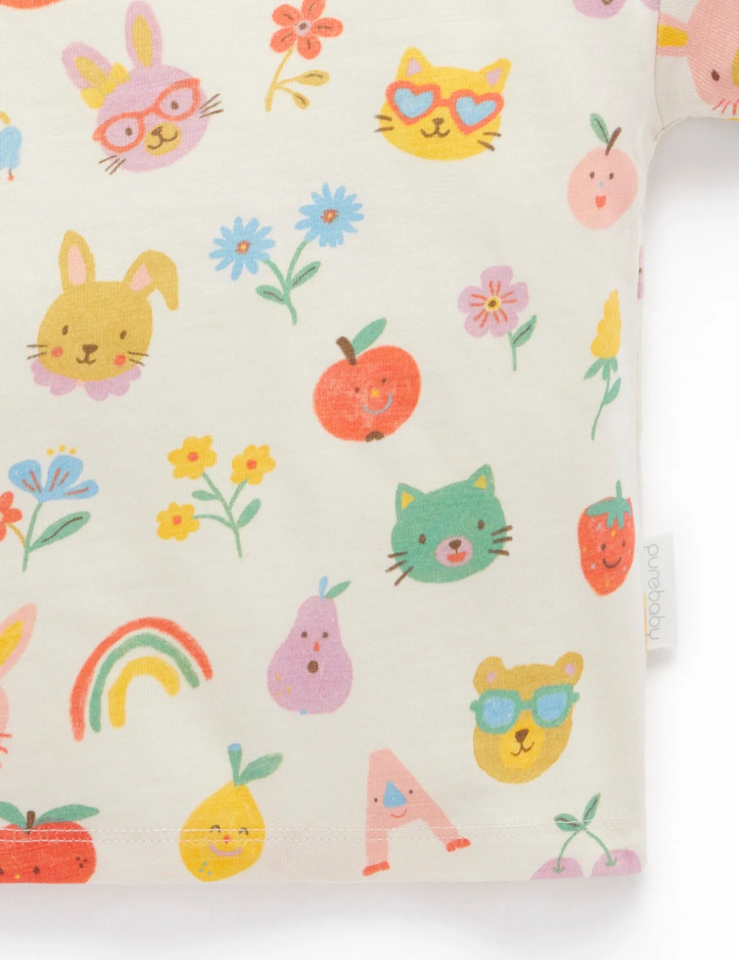 Friendship Relaxed Tee